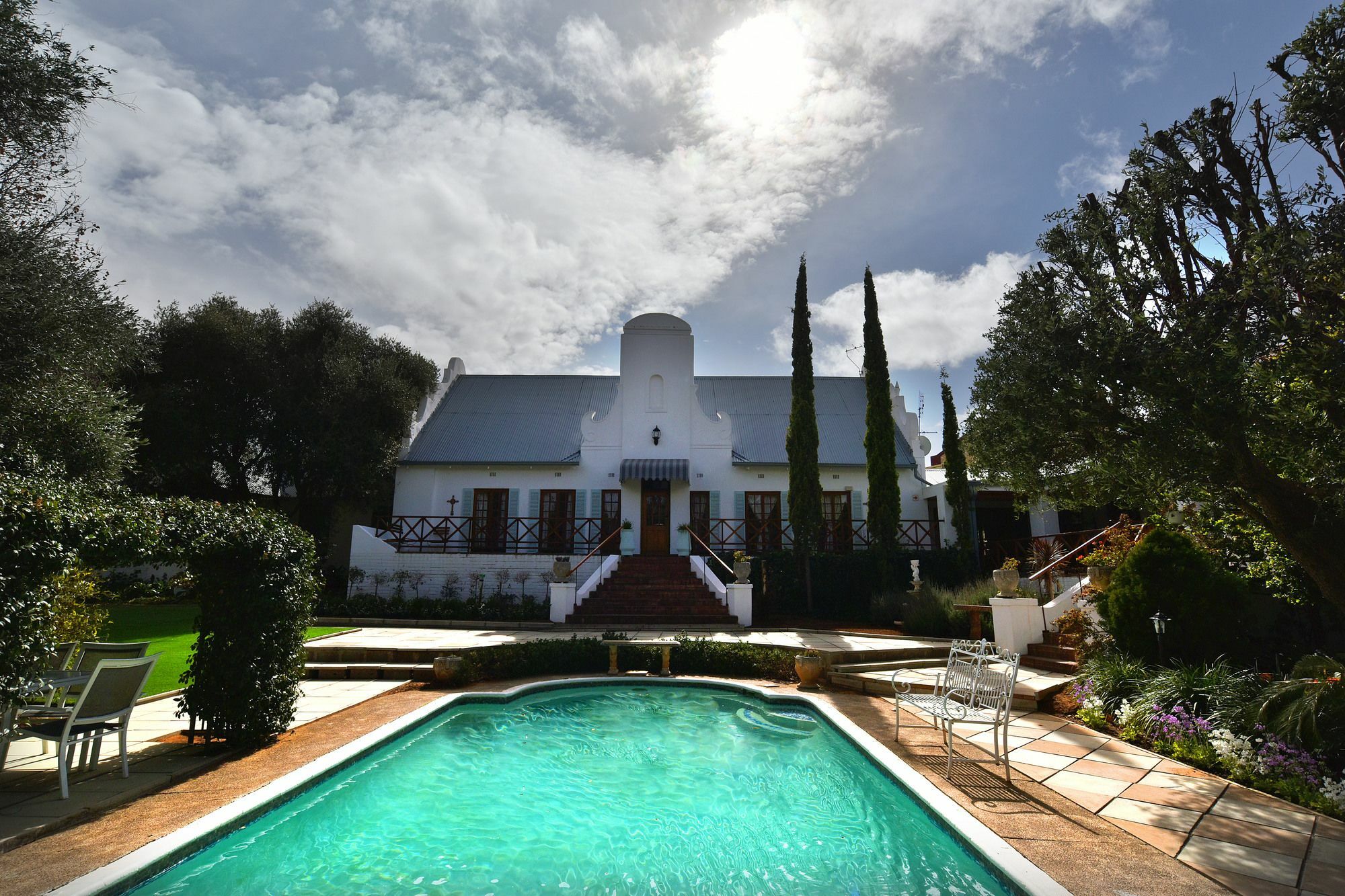 Bloemstantia Guest House Bloemfontein Extérieur photo