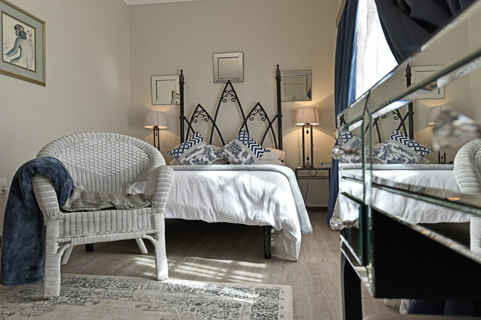 Bloemstantia Guest House Bloemfontein Extérieur photo