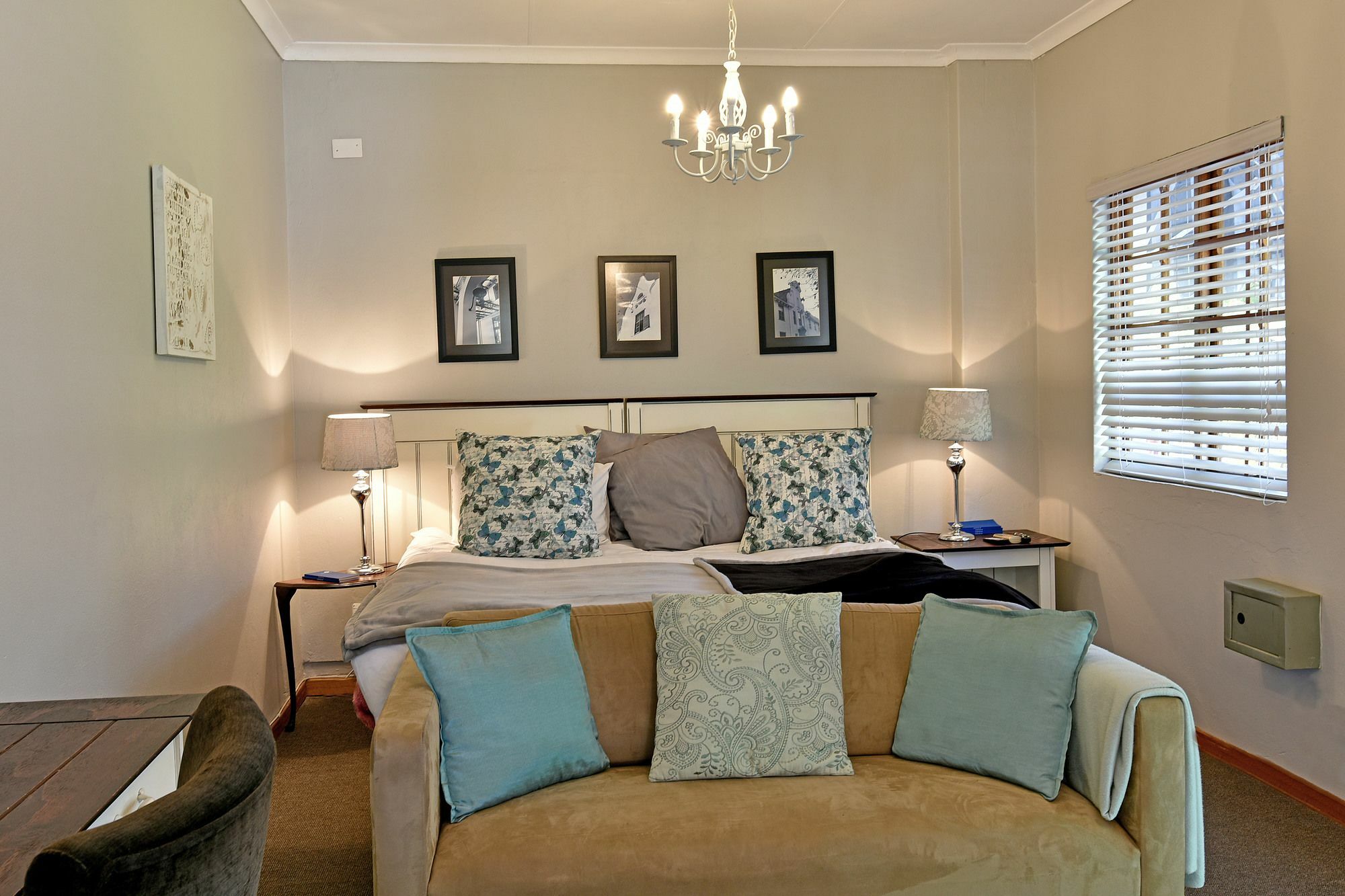 Bloemstantia Guest House Bloemfontein Extérieur photo