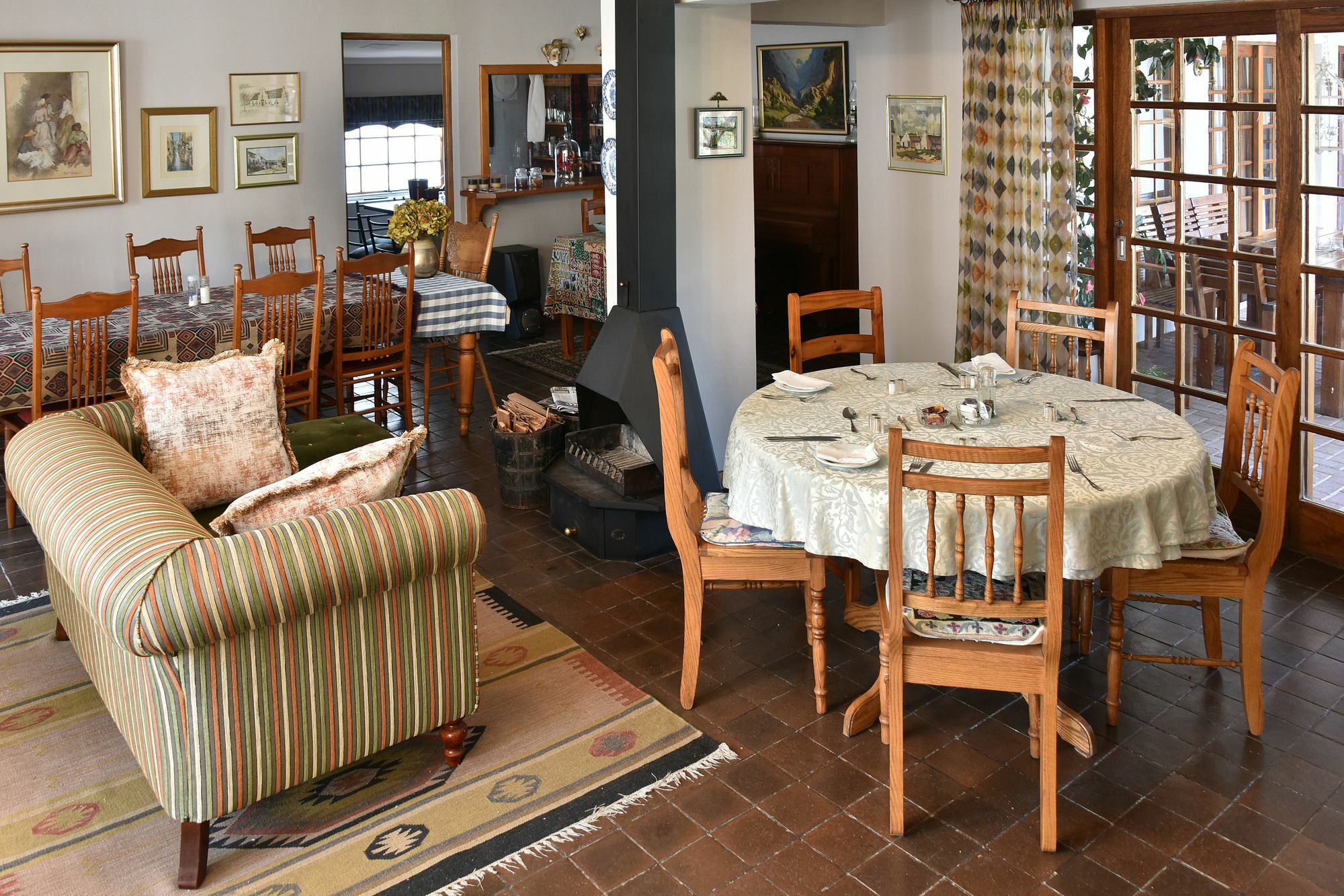 Bloemstantia Guest House Bloemfontein Extérieur photo