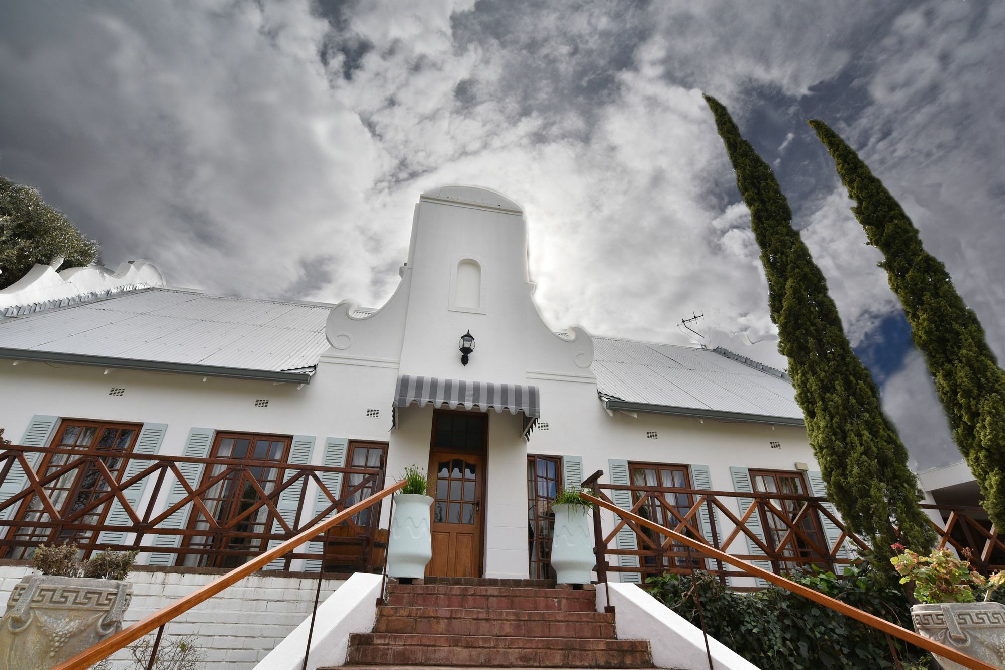 Bloemstantia Guest House Bloemfontein Extérieur photo