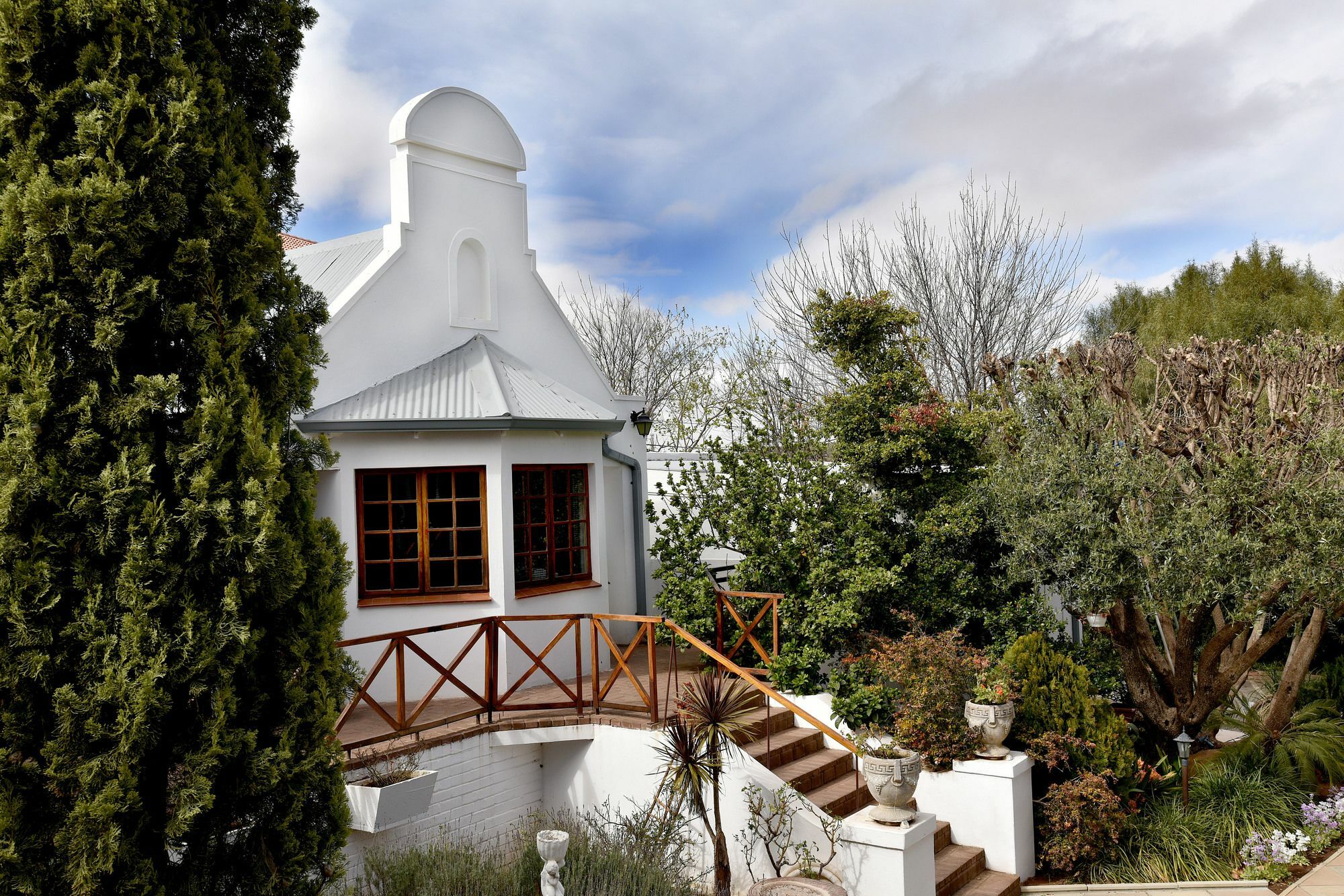Bloemstantia Guest House Bloemfontein Extérieur photo