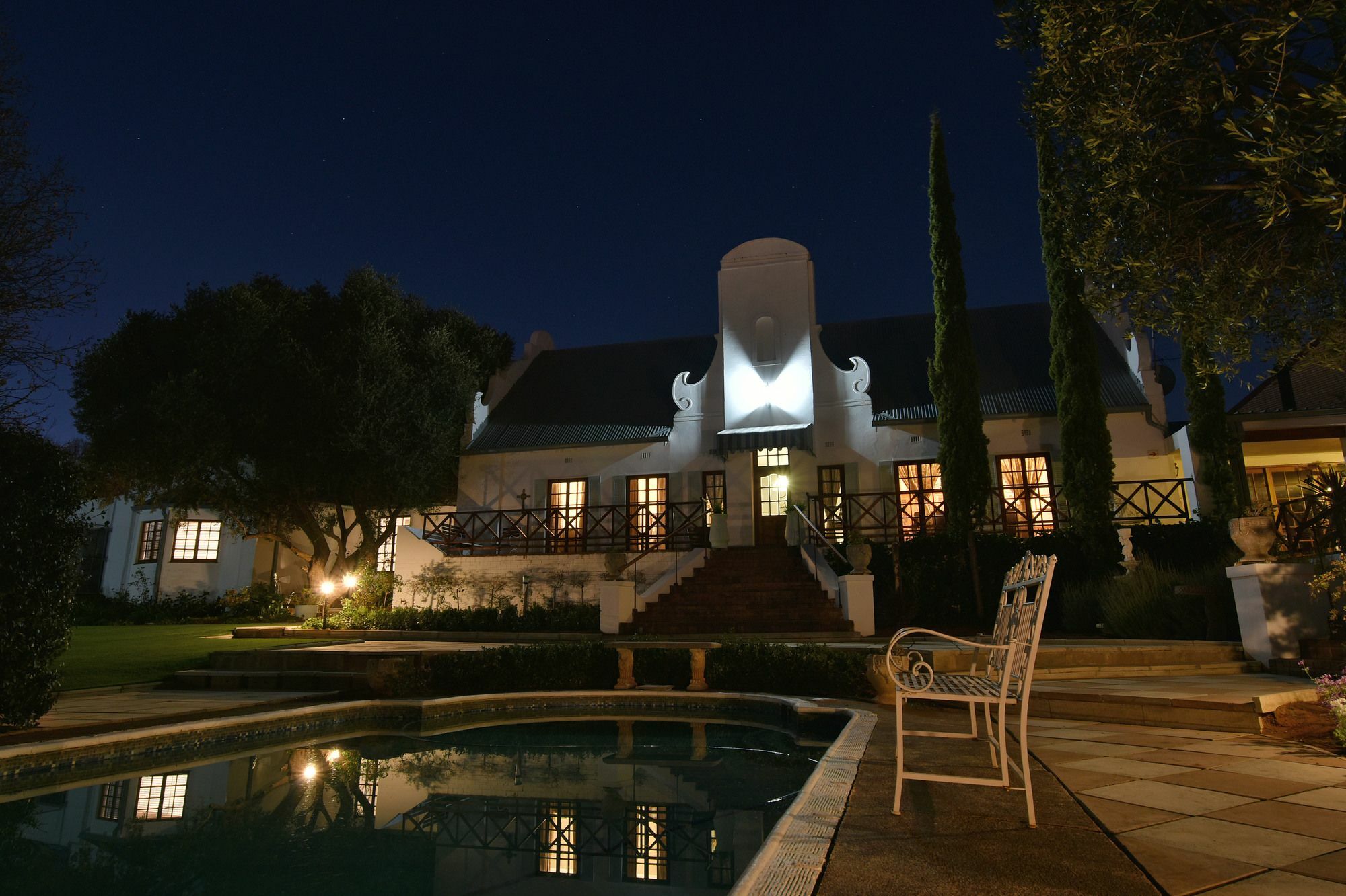 Bloemstantia Guest House Bloemfontein Extérieur photo