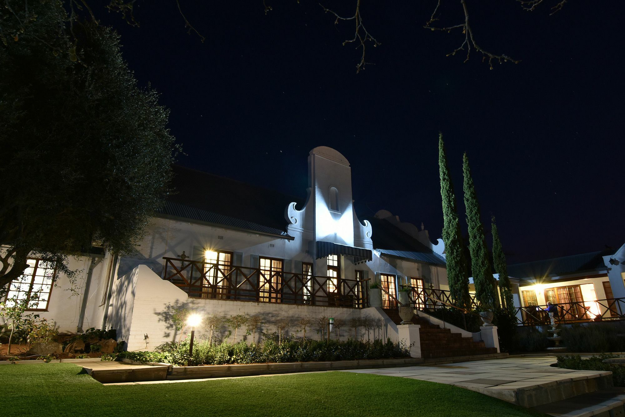 Bloemstantia Guest House Bloemfontein Extérieur photo