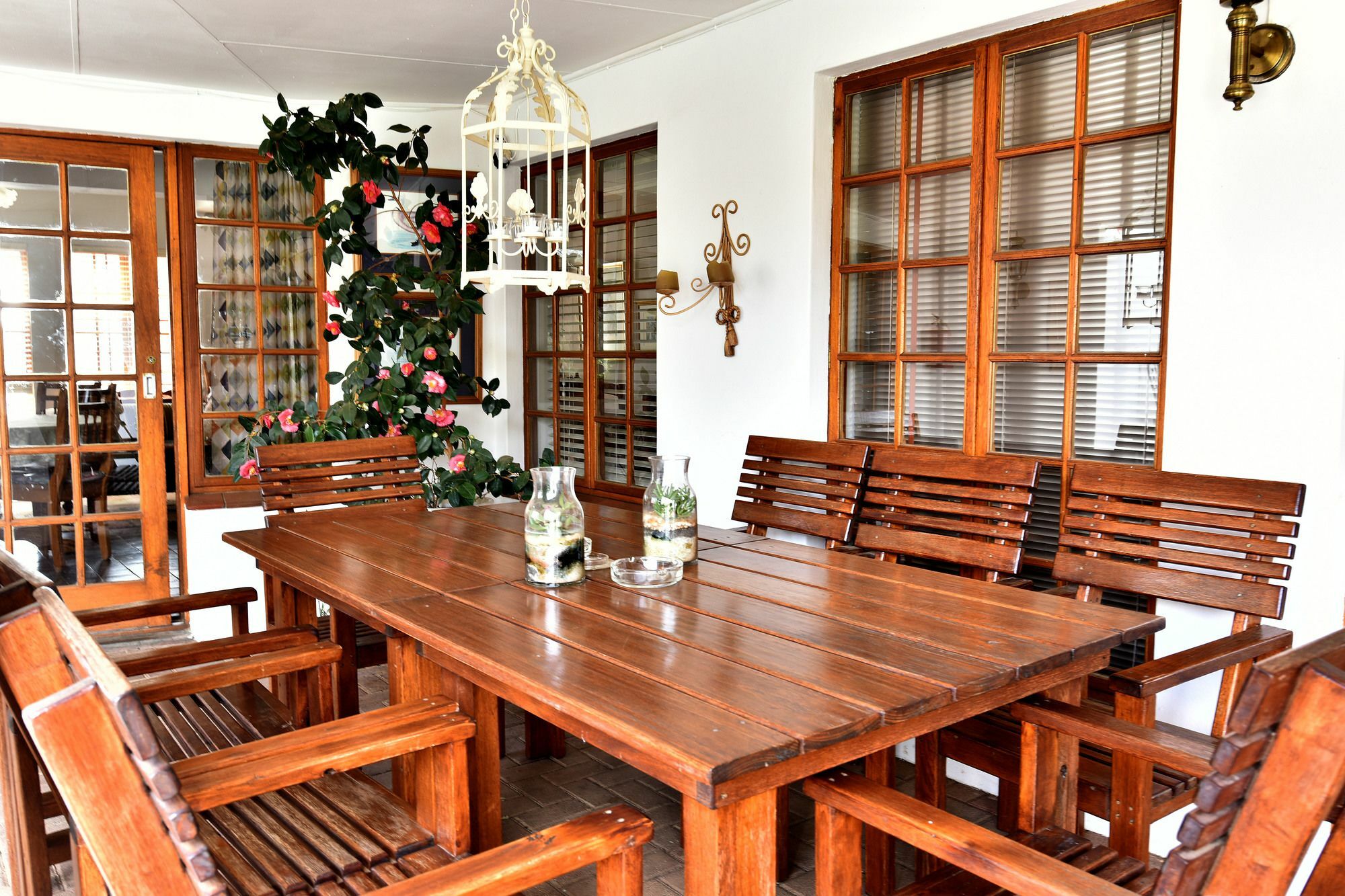 Bloemstantia Guest House Bloemfontein Extérieur photo