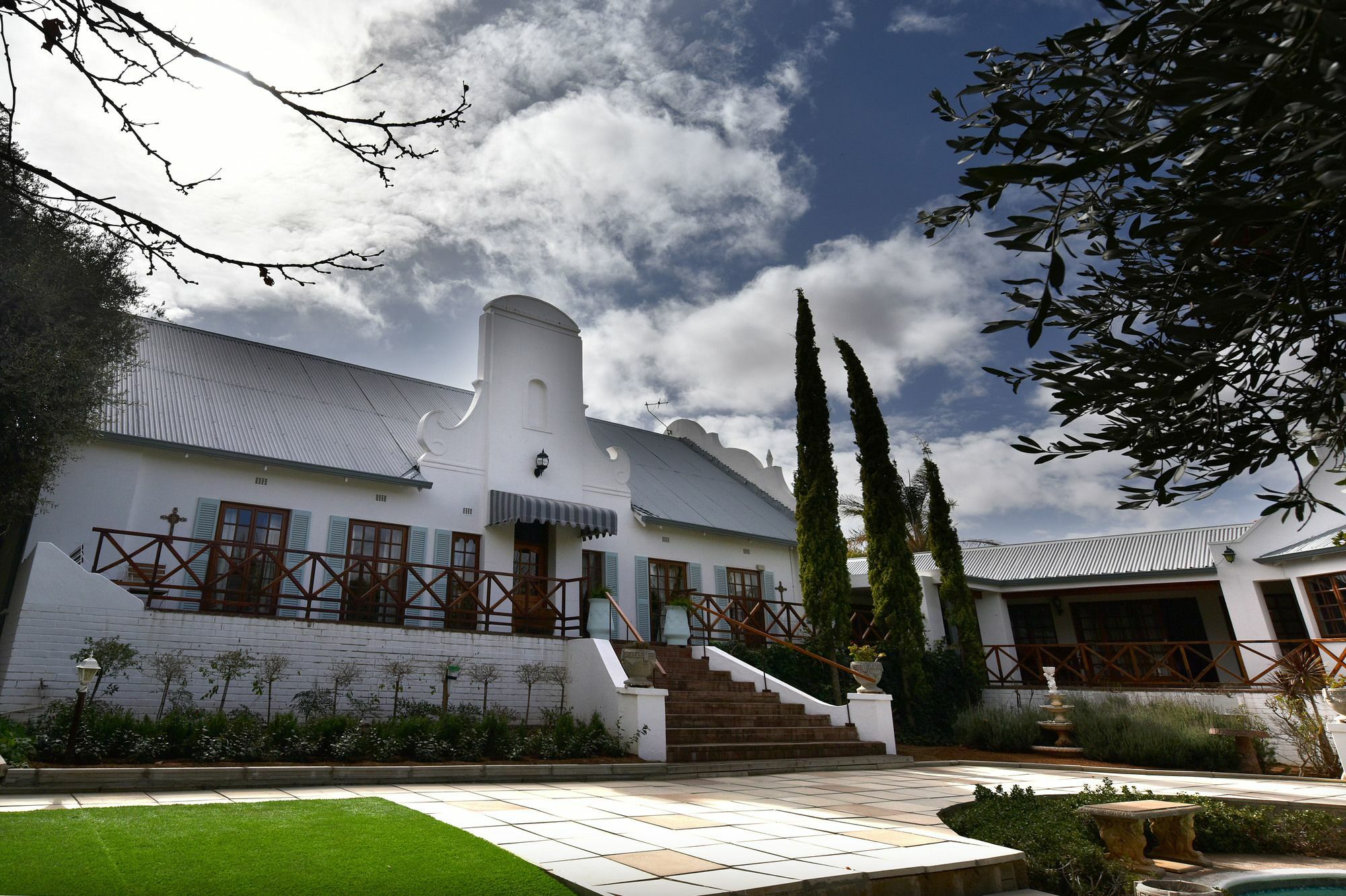 Bloemstantia Guest House Bloemfontein Extérieur photo