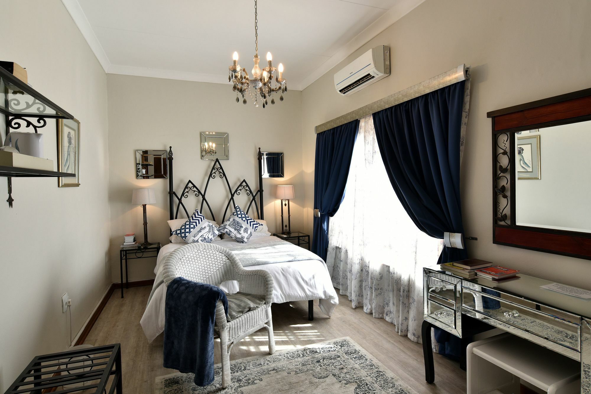 Bloemstantia Guest House Bloemfontein Extérieur photo