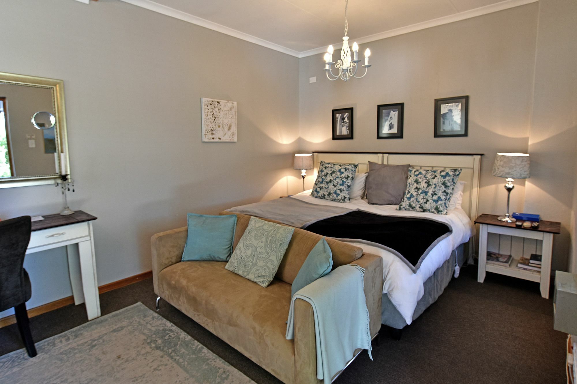 Bloemstantia Guest House Bloemfontein Extérieur photo
