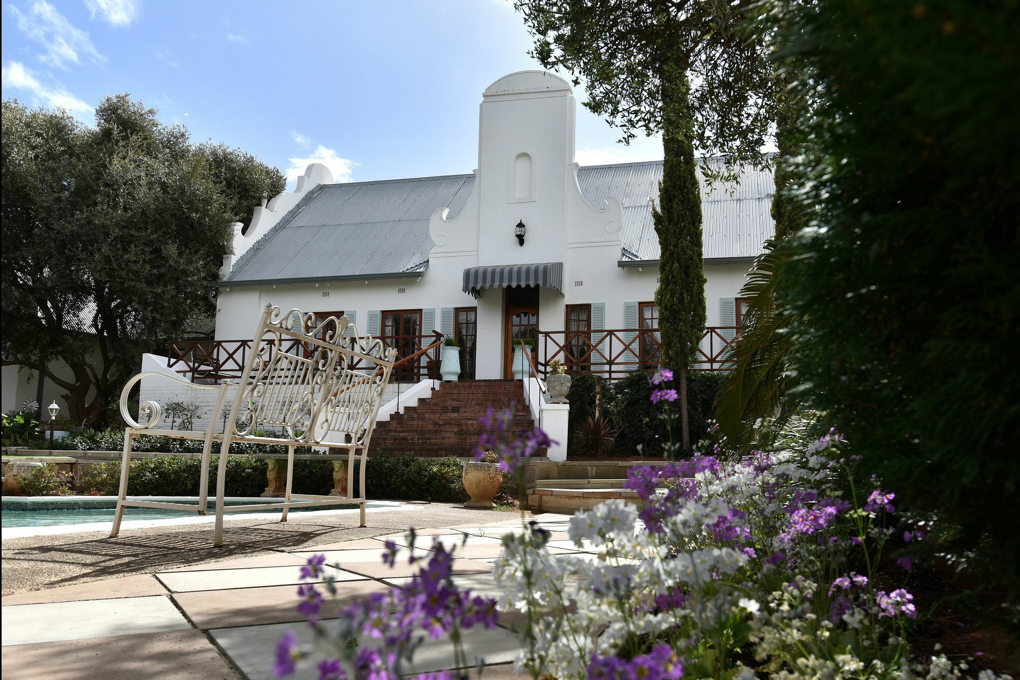 Bloemstantia Guest House Bloemfontein Extérieur photo