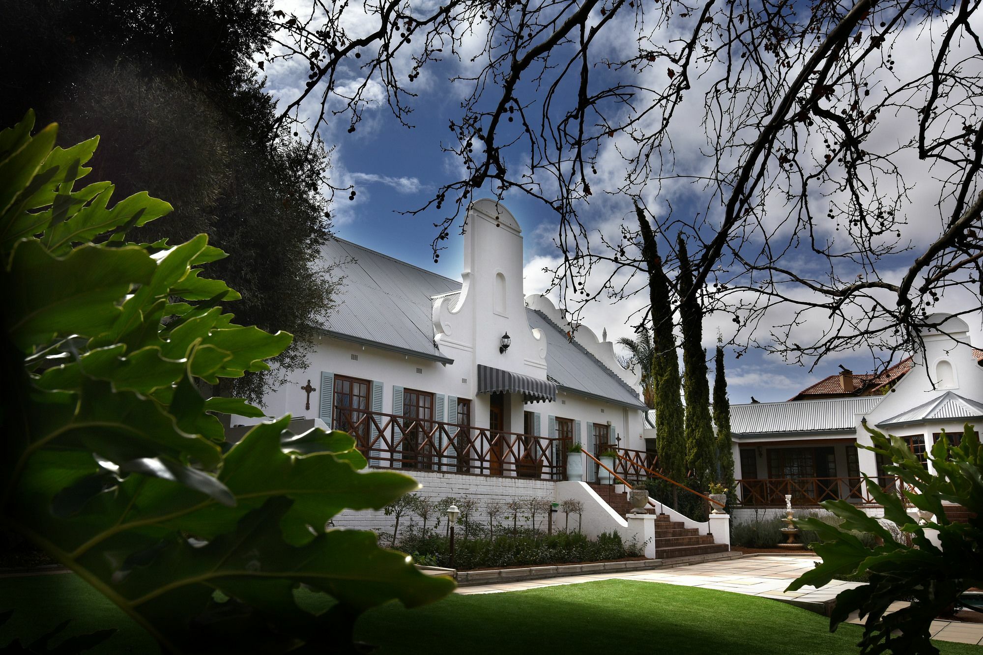 Bloemstantia Guest House Bloemfontein Extérieur photo