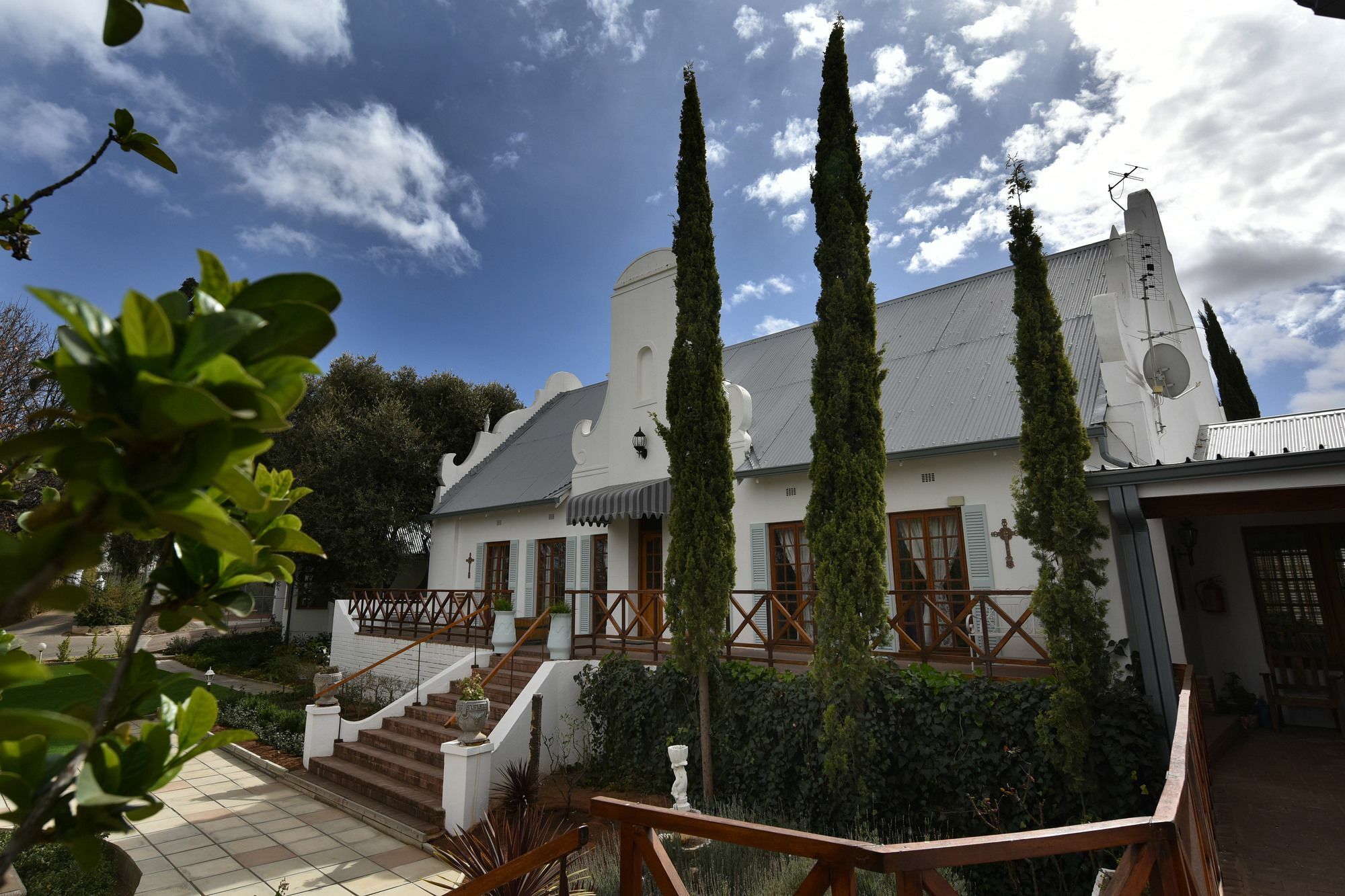Bloemstantia Guest House Bloemfontein Extérieur photo
