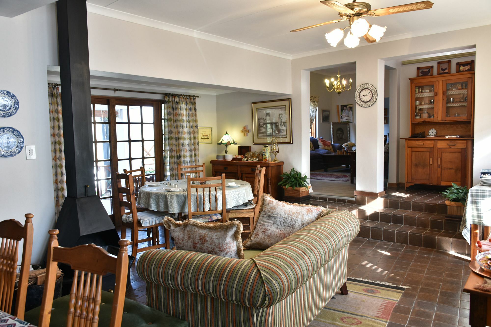 Bloemstantia Guest House Bloemfontein Extérieur photo